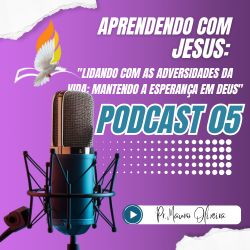 APRENDENDO COM JESUS