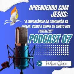APRENDENDO COM JESUS